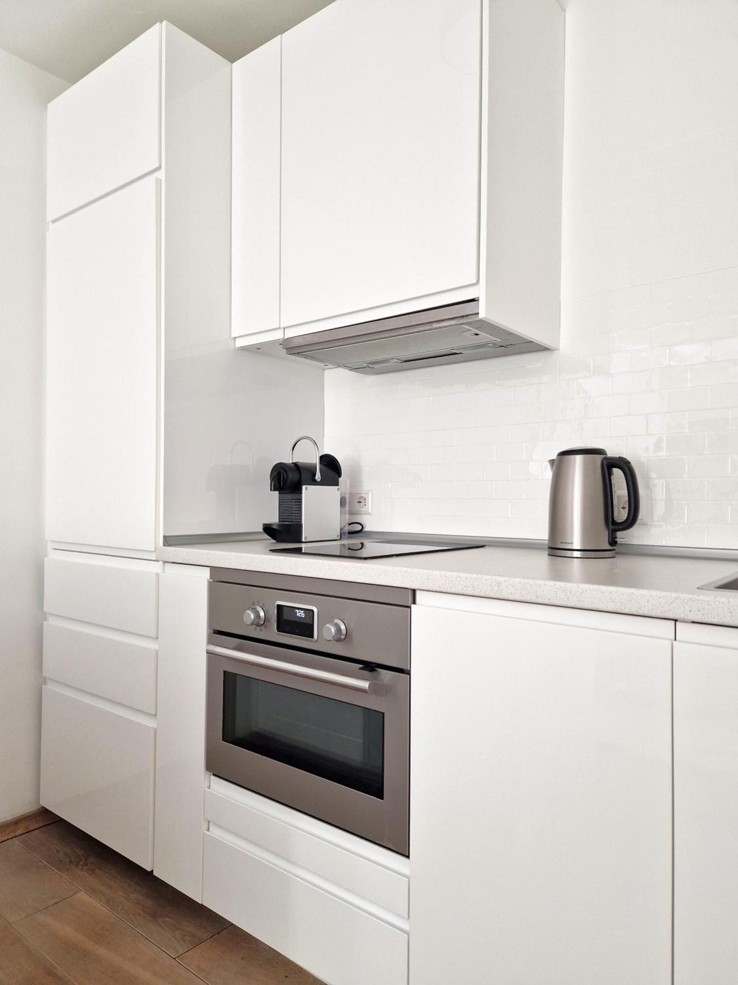 Magnolia: Moderne, Voll Moeblierte Wohnung Bietigheim-Bissingen Exterior foto